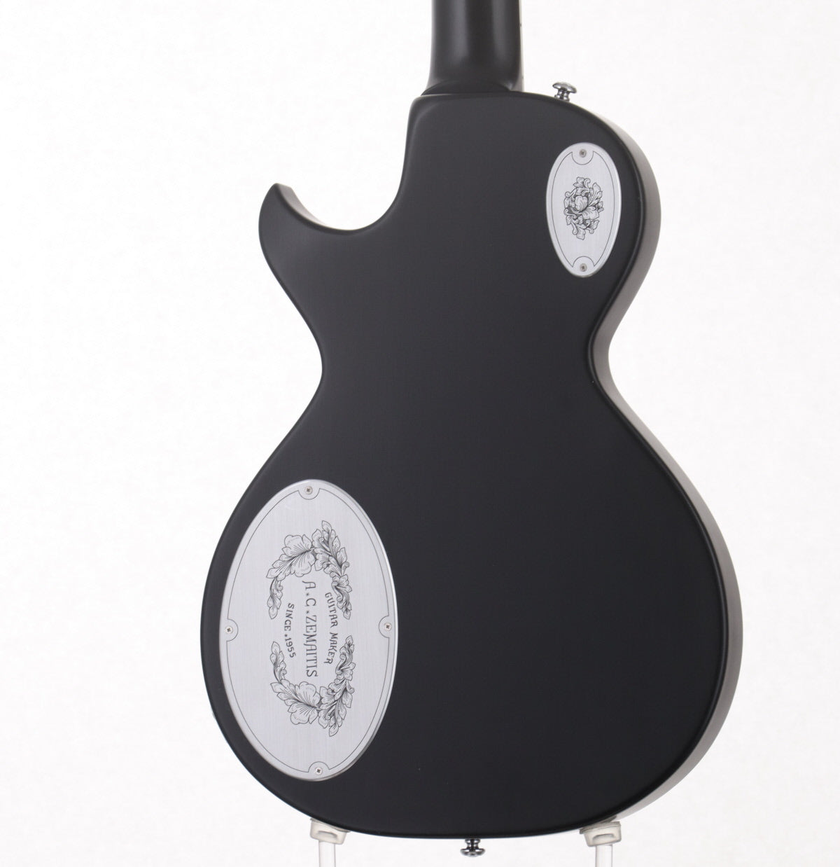 ZEMAITIS / MFG-AC-24 ACES & EIGHTS BLK – Ishibashi Music