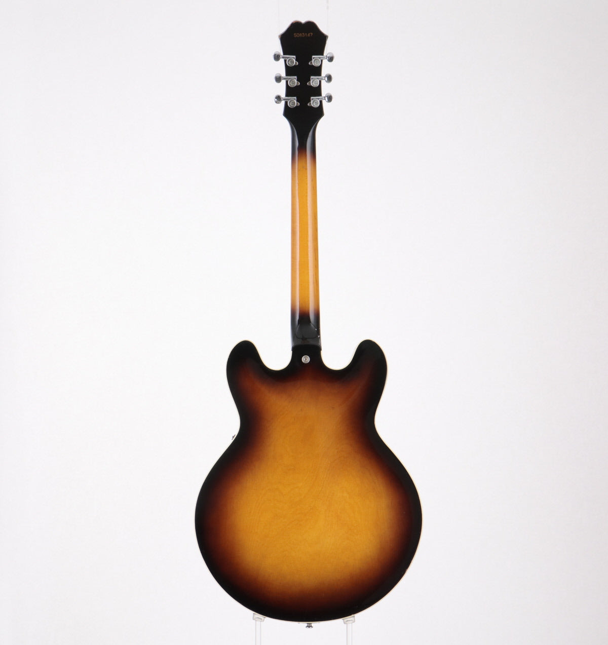 Epiphone / Casino S (Sunburst) Beige Label / Made in Japan