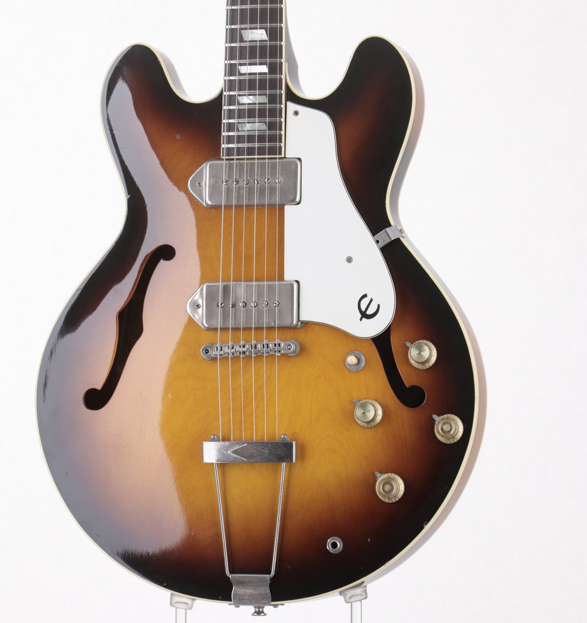 Epiphone / Casino S (Sunburst) Beige Label / Made in Japan