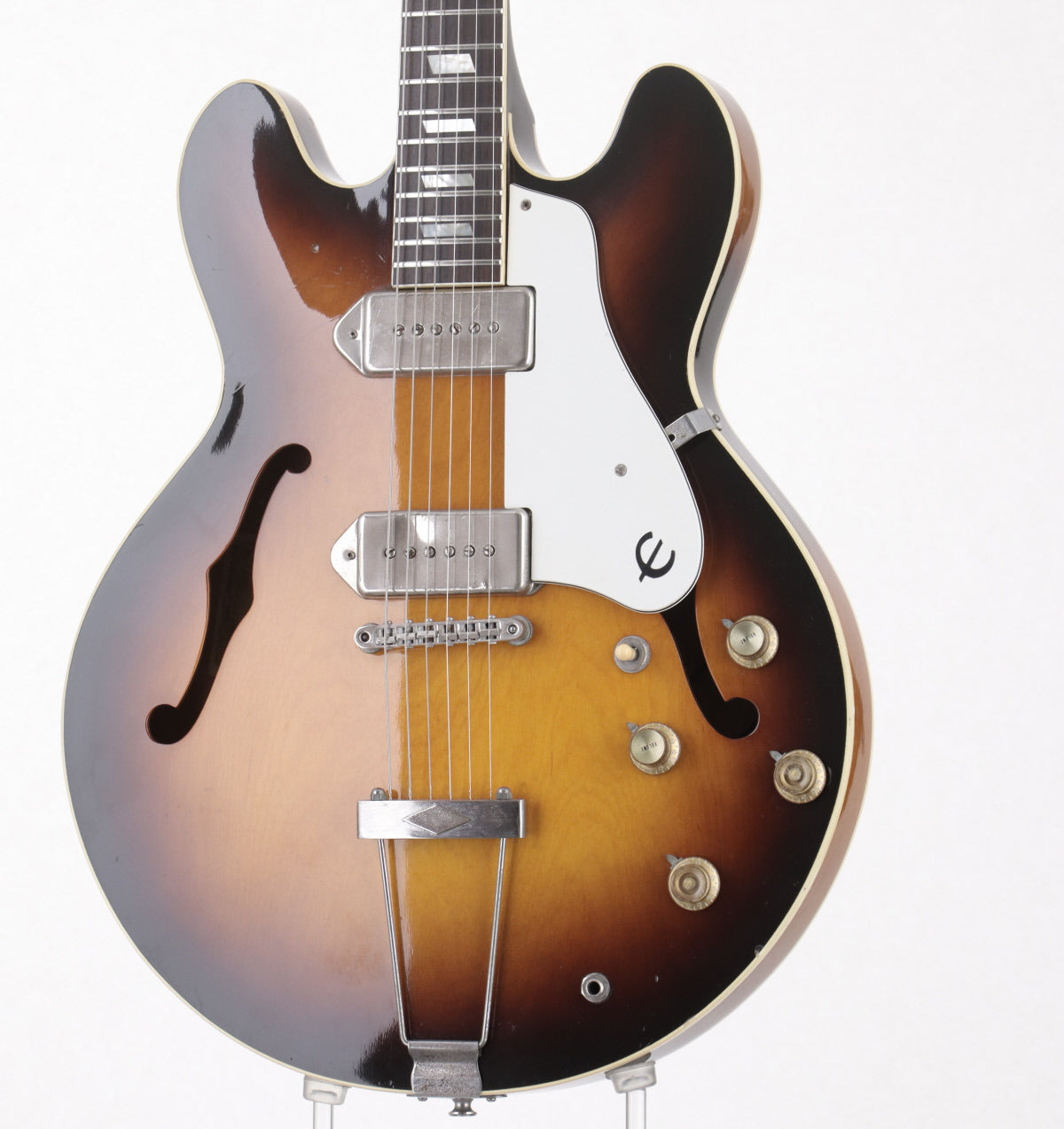 Epiphone / Casino S (Sunburst) Beige Label / Made in Japan