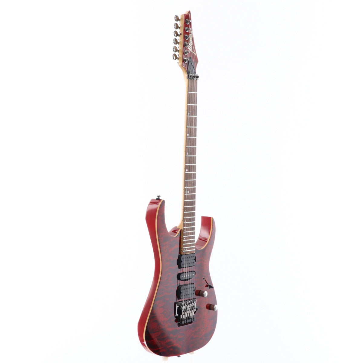 Ibanez / Premium RG870QMZ Red Desert – Ishibashi Music Corporation.