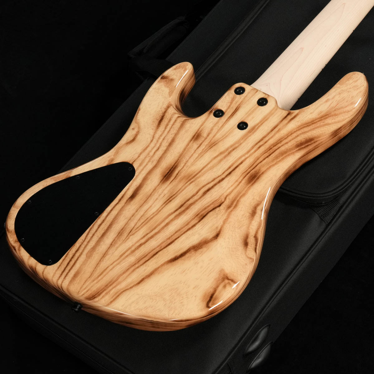 【マルコ】Kikuchi Hermes MV5 KIKUCHI GUITARS / HERMES MV-5 Limited Edition Burner Natural
