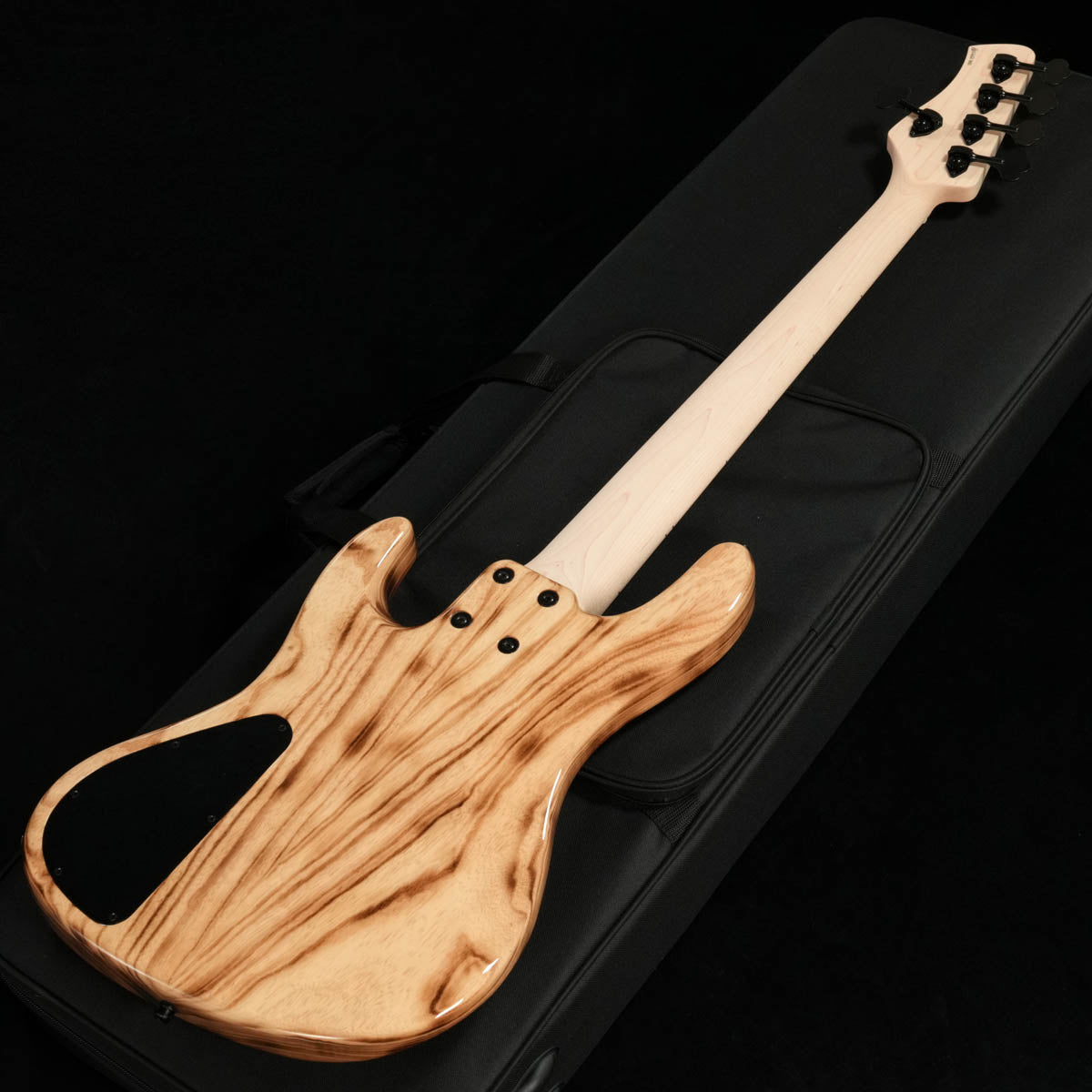 KIKUCHI GUITARS / HERMES MV-5 Limited Edition Burner Natural