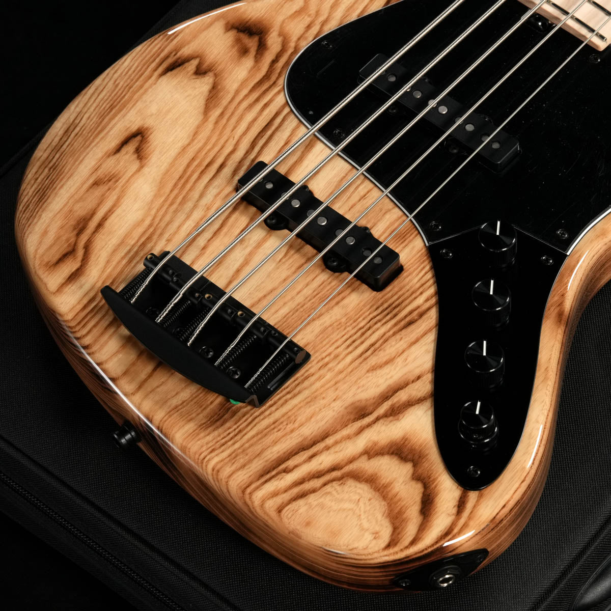 KIKUCHI GUITARS / HERMES MV-5 Limited Edition Burner Natural