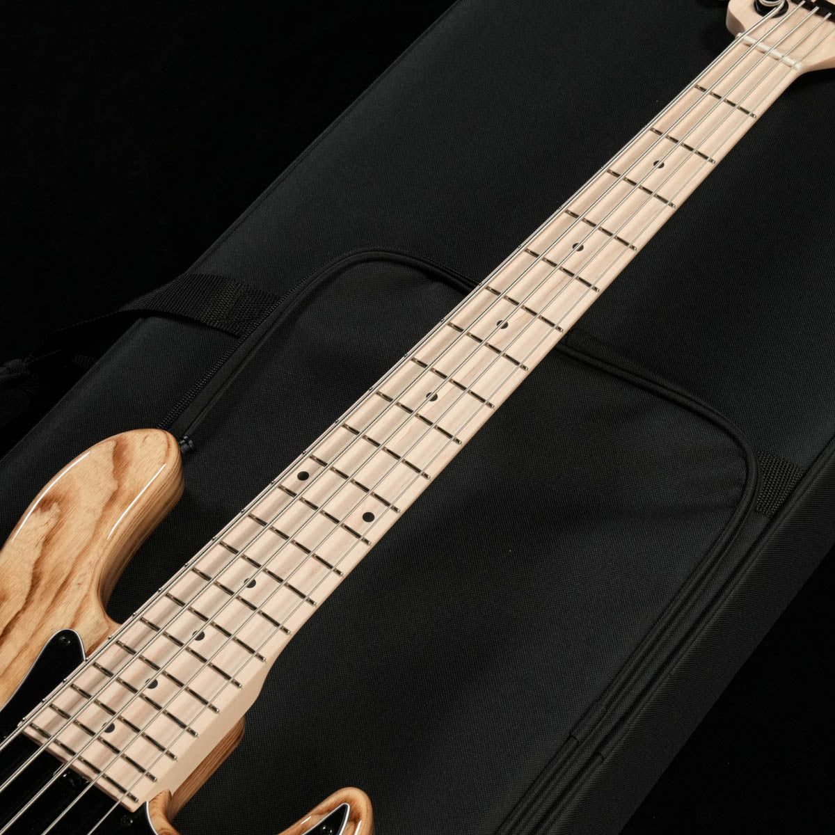 KIKUCHI GUITARS / HERMES MV-5 Limited Edition Burner Natural
