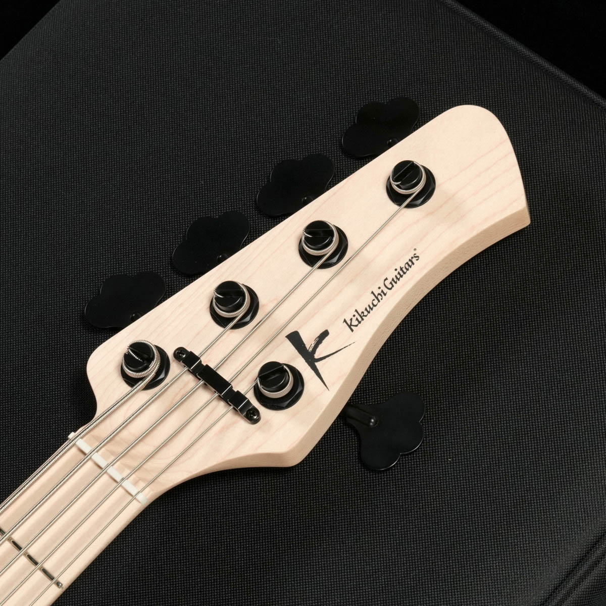 KIKUCHI GUITARS / HERMES MV-5 Limited Edition Burner Natural