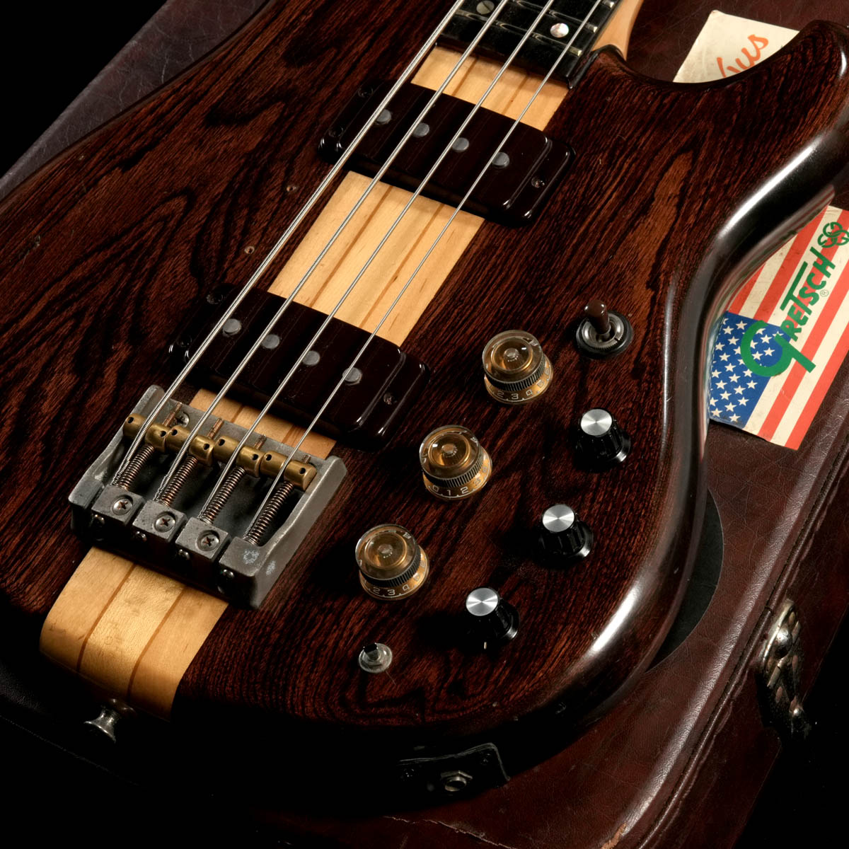 IBANEZ / MC924 Walnut – Ishibashi Music Corporation.