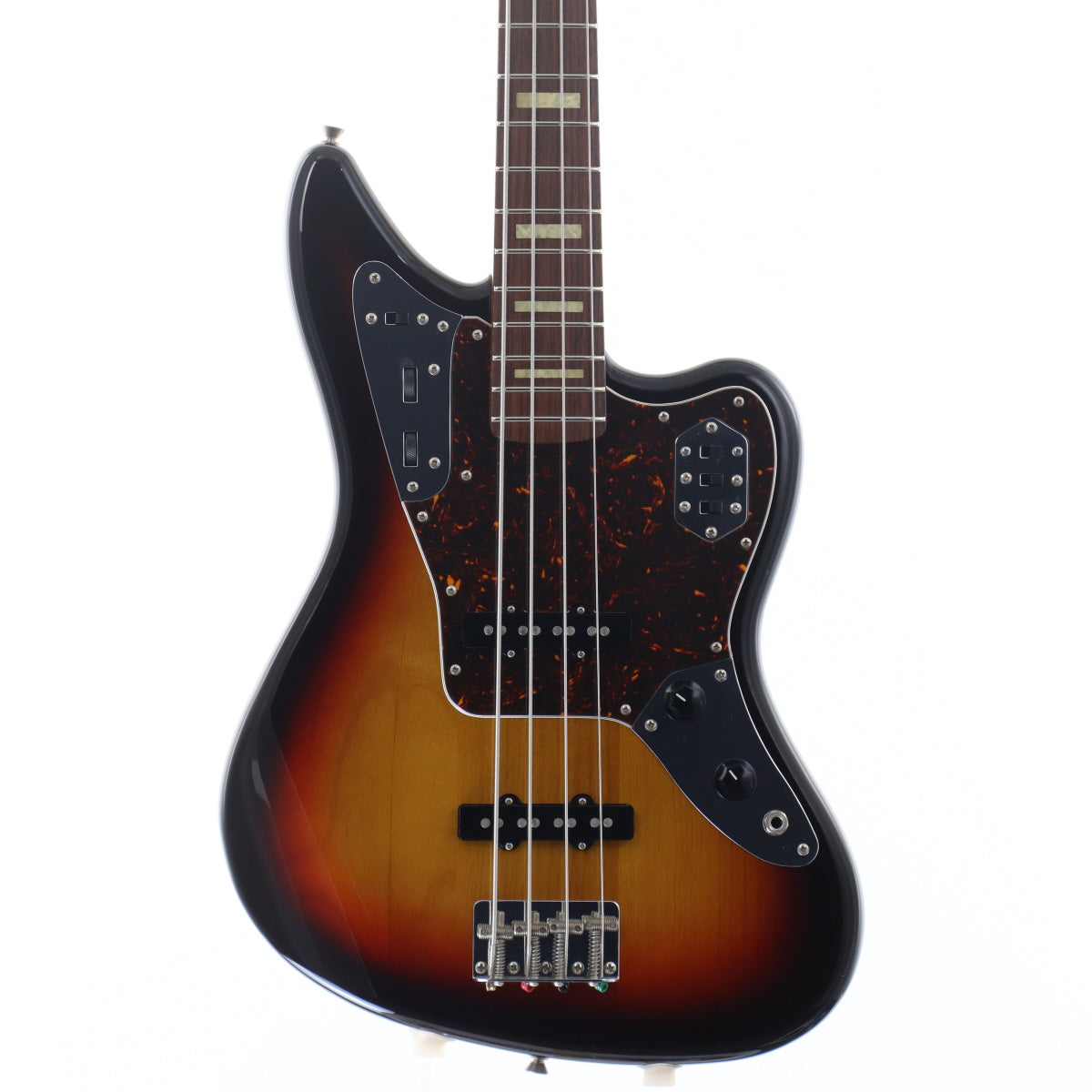 Fender Japan / JAB-90EQ 3-Tone Sunburst – Ishibashi Music Corporation.