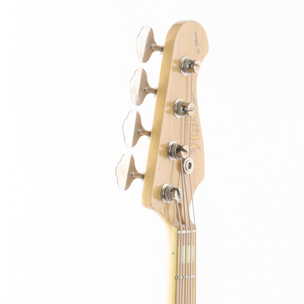 FUJIGEN / Neo Classic NJB101-VNT Vintage Natural – Ishibashi Music