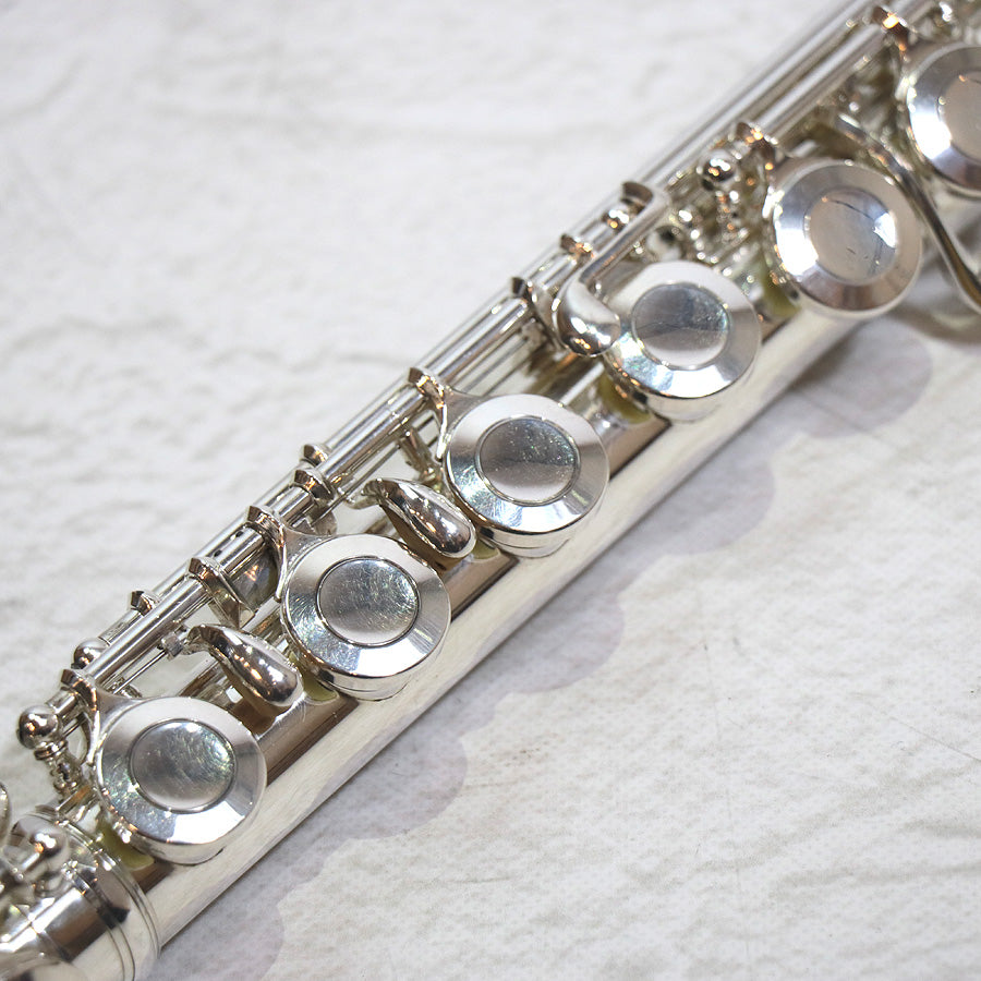 MIYAZAWA / Miyazawa MS-95S Silver Headjoint Flute – Ishibashi