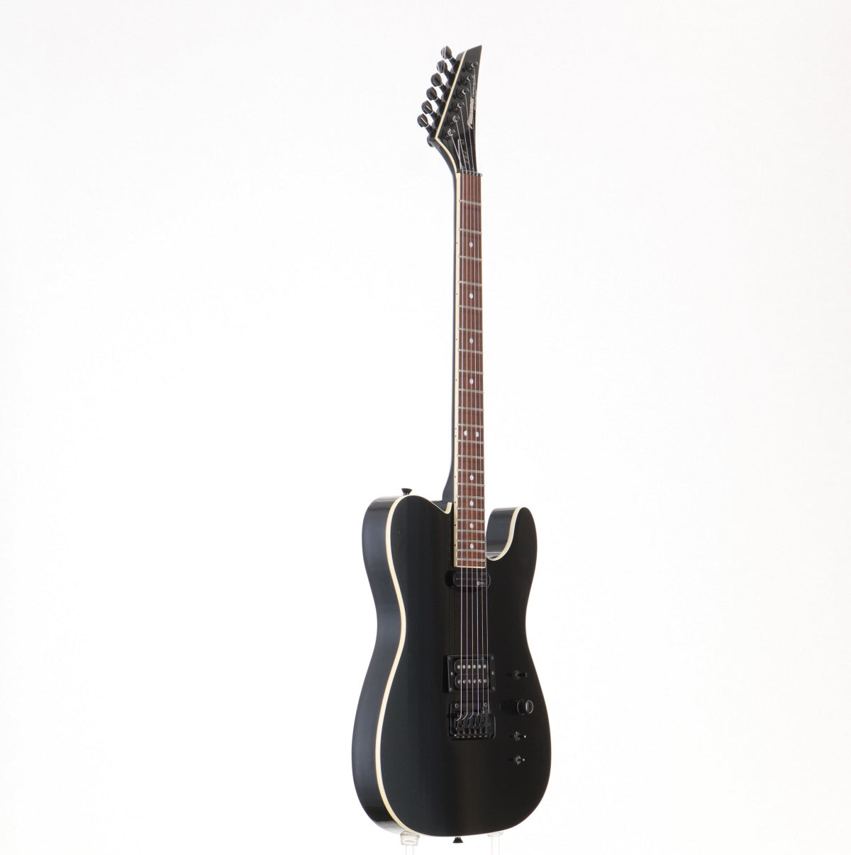 FERNANDES / TEJ-95S Black Fernandes Barney Sustainer – Ishibashi