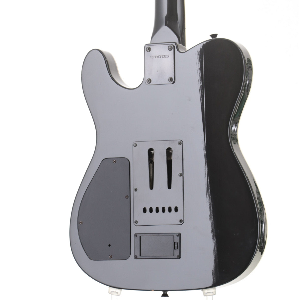 FERNANDES / TEJ-95S Black Fernandes Barney Sustainer – Ishibashi