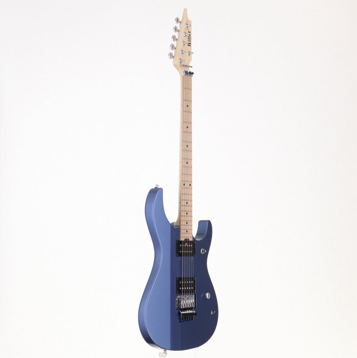 Killer / KG-Fascist Skid Blue Killer – Ishibashi Music Corporation.