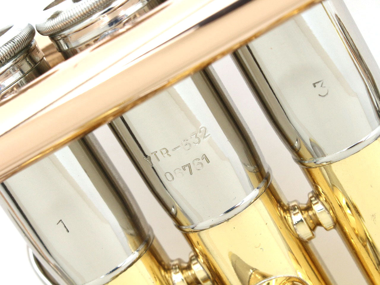 YAMAHA / Trumpet YTR-632, Lacquer Finish – Ishibashi Music