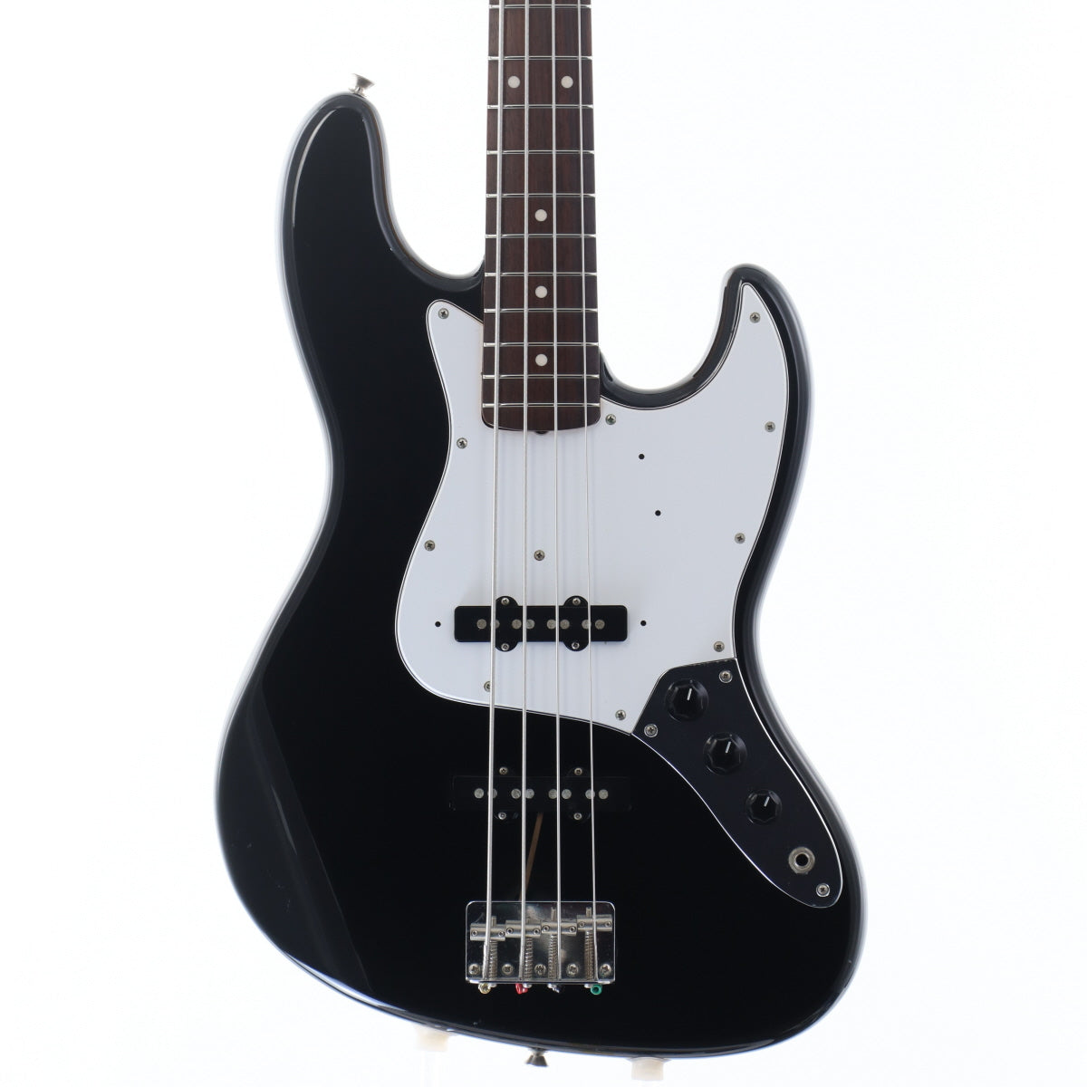 Fender Japan JB62 MADE IN JAPAN 2013年製 Fender Japan / JB62-58 Black – Ishibashi Music Corporation.