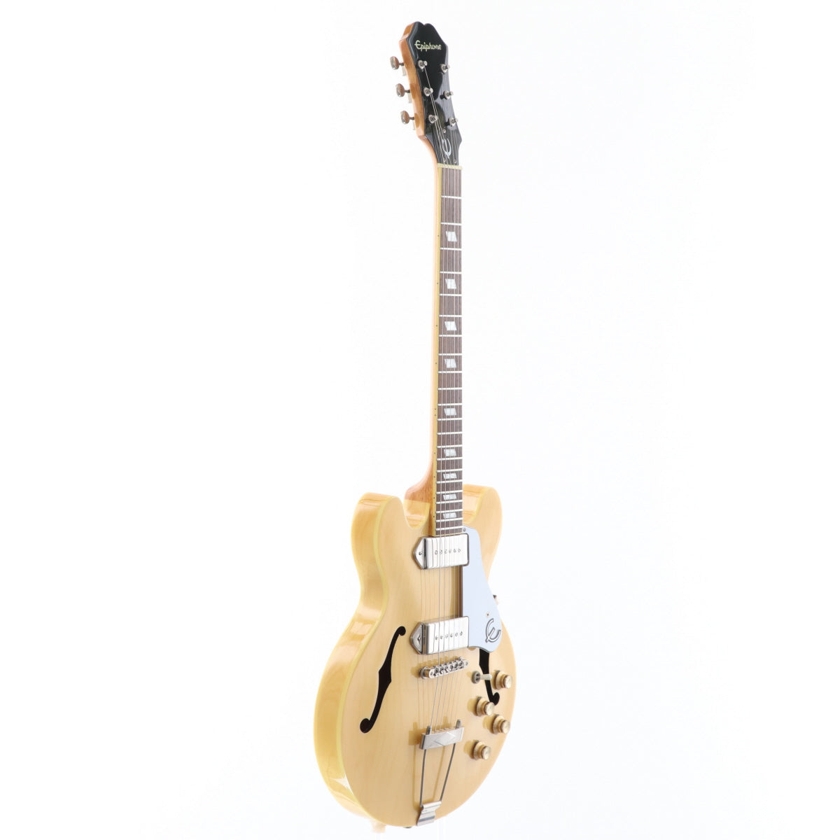 Epiphone / Casino Coupe Natural – Ishibashi Music Corporation.