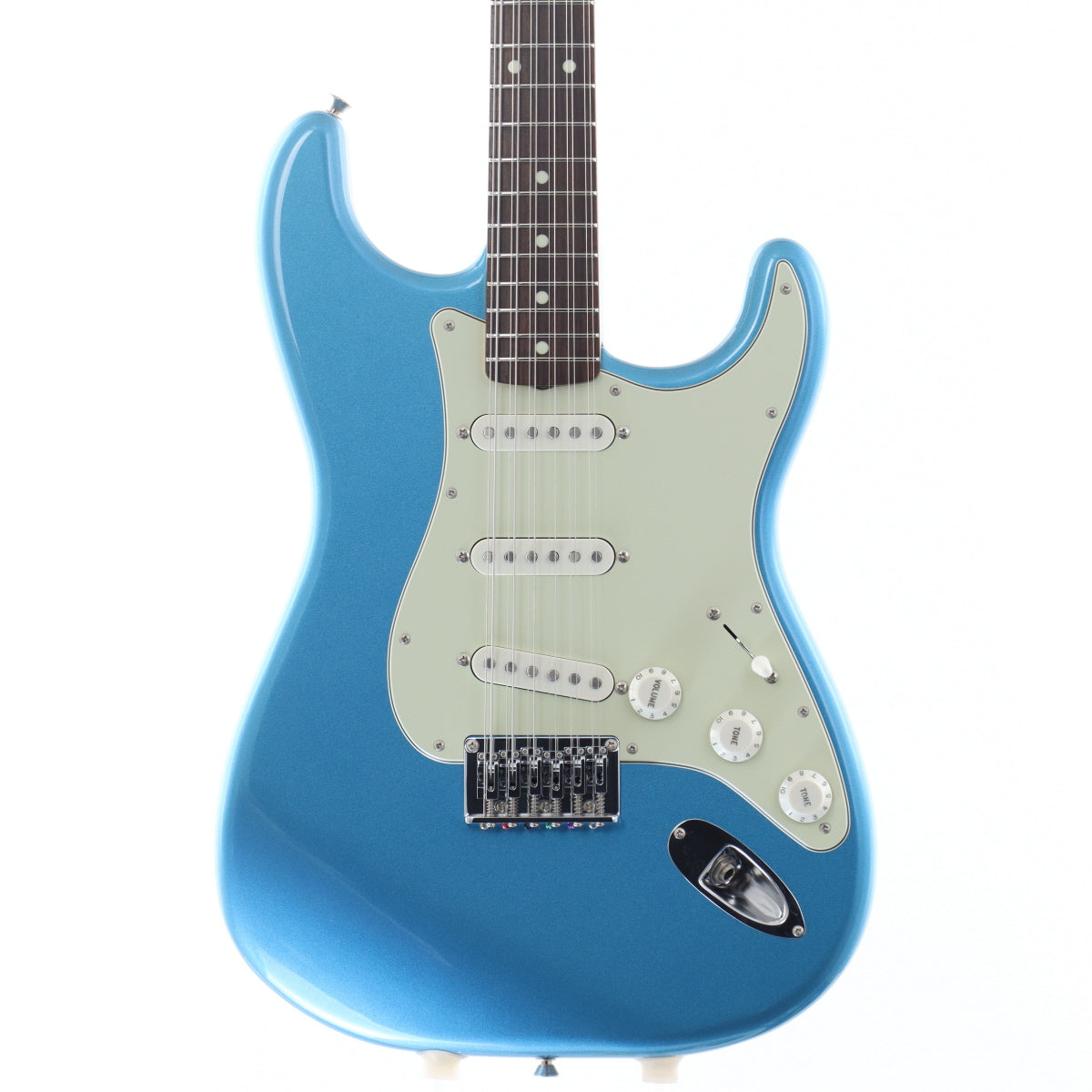 Fender / Made in Japan Limited Edition Stratocaster XII Lake