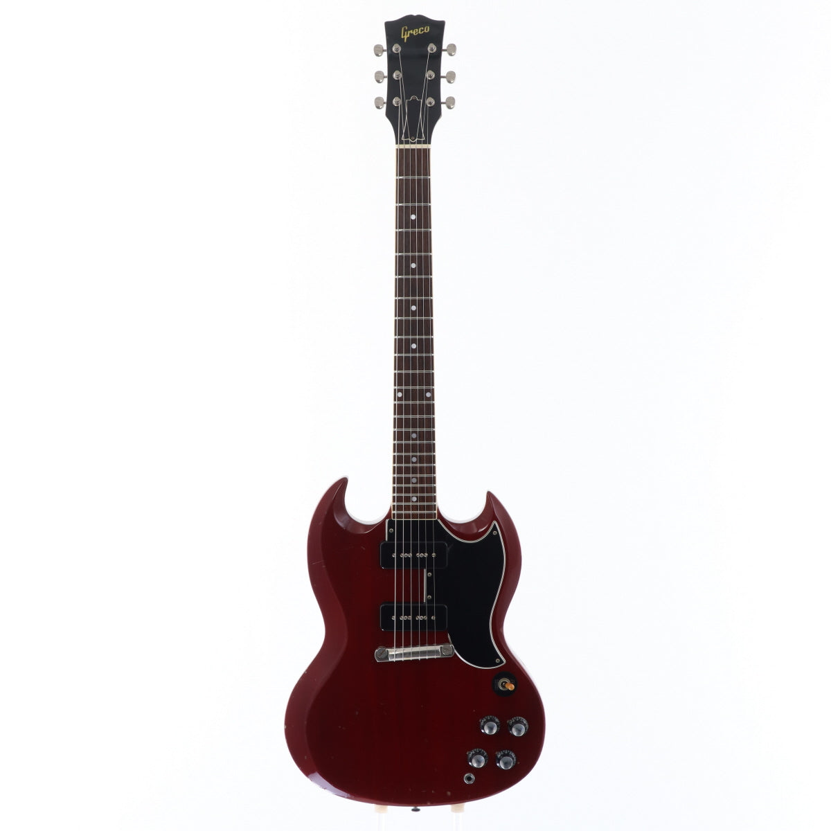 Greco / SS63-50 Cherry – Ishibashi Music Corporation.