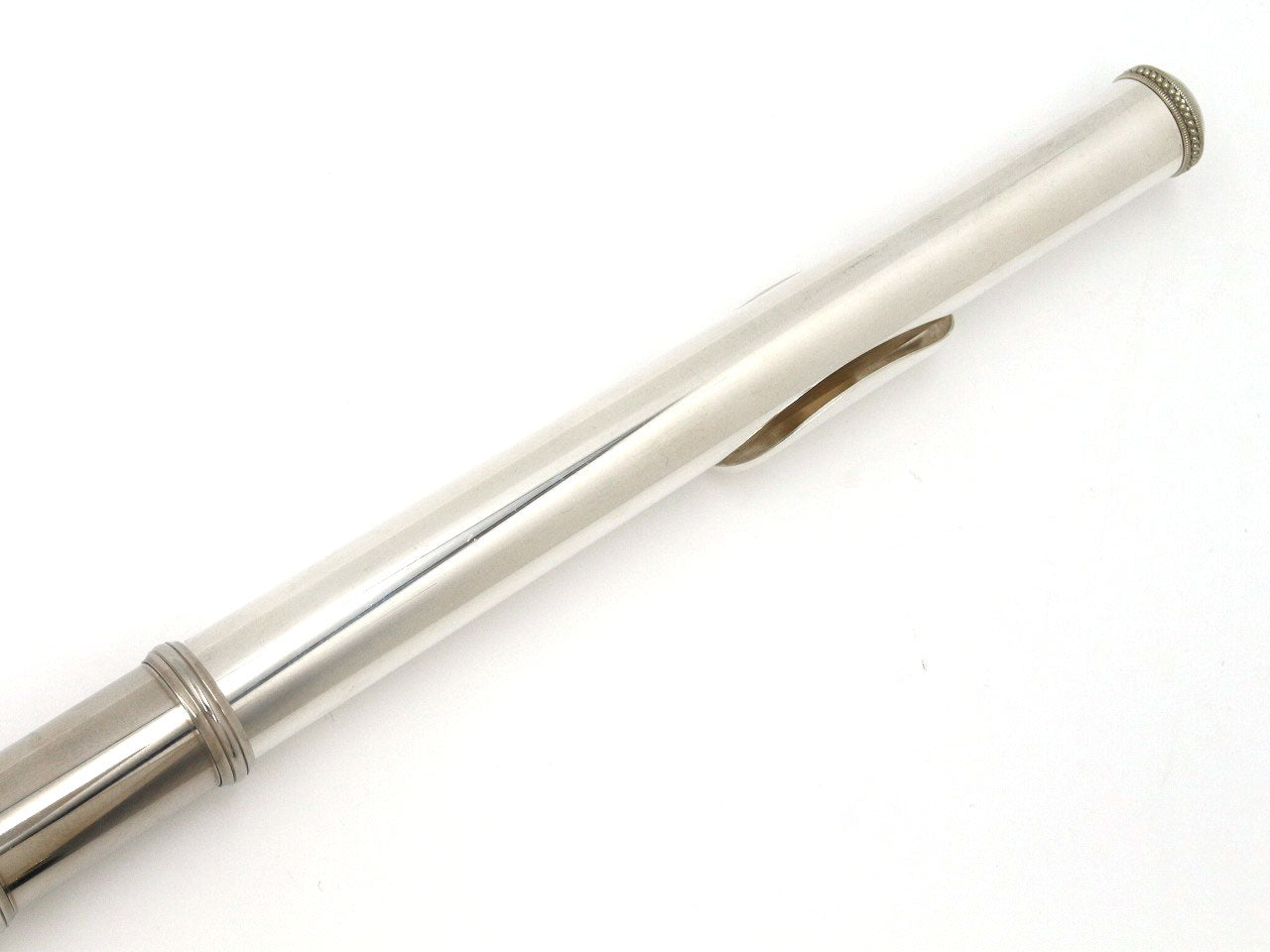 MURAMATSU / Flute M-120, Silver Headjoint, All Pads Replaced