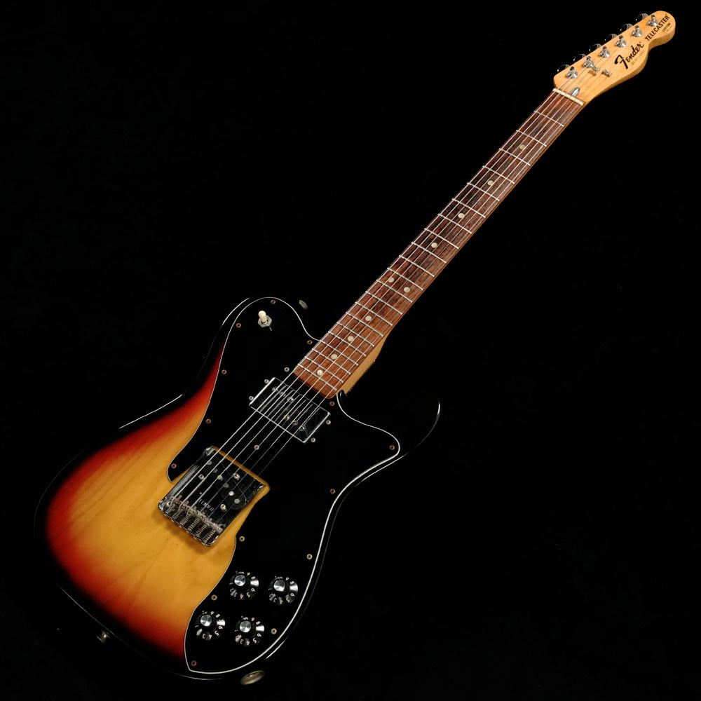 Fender / 1977 Telecaster Custom – Ishibashi Music Corporation.