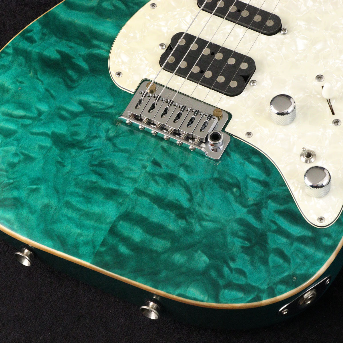 TOM ANDERSON / DROP TOP CLA 2014 – Ishibashi Music Corporation.