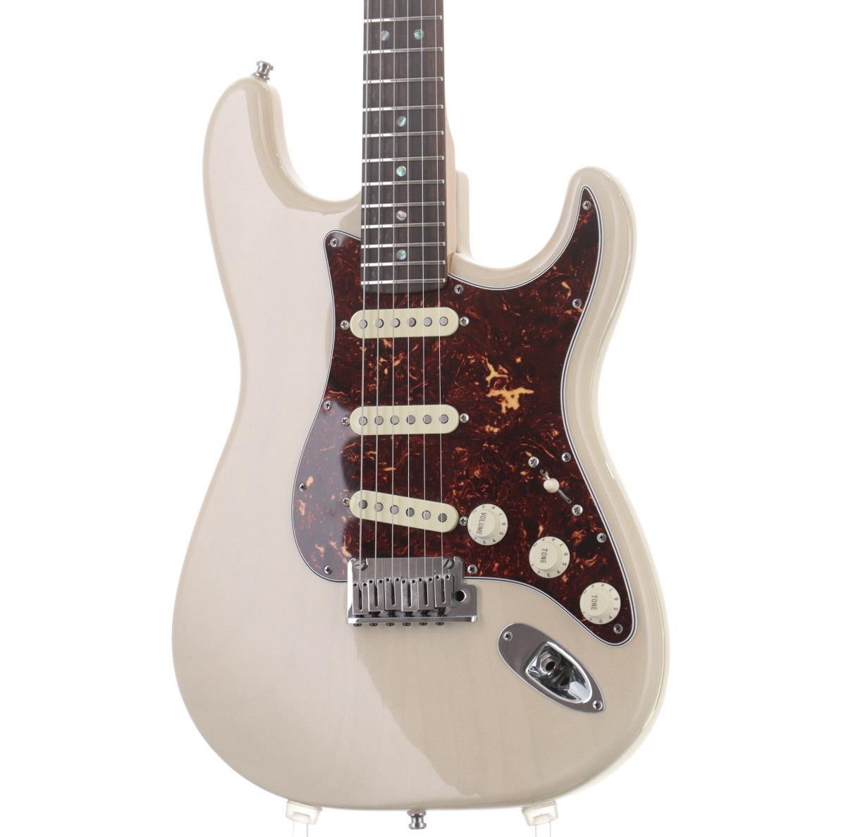 FENDER USA / American Deluxe Fat Stratocaster MOD – Ishibashi
