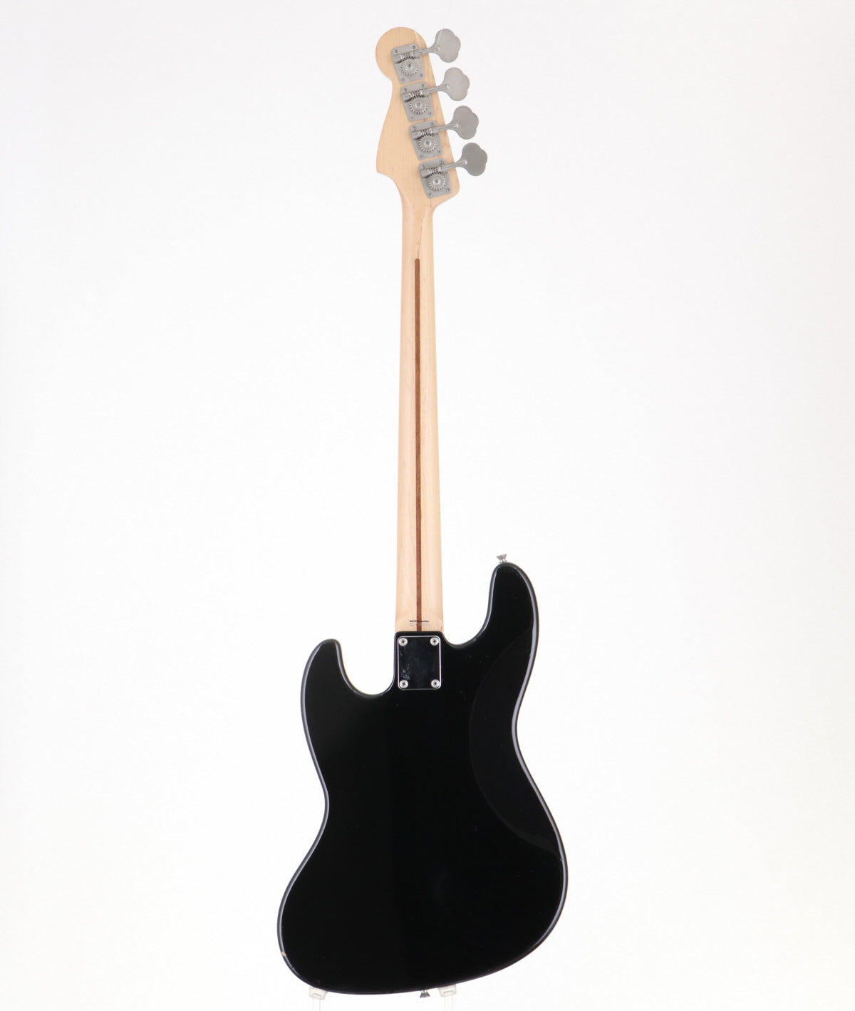 FENDER JAPAN / Aerodyne Jazz Bass Black – Ishibashi Music Corporation.