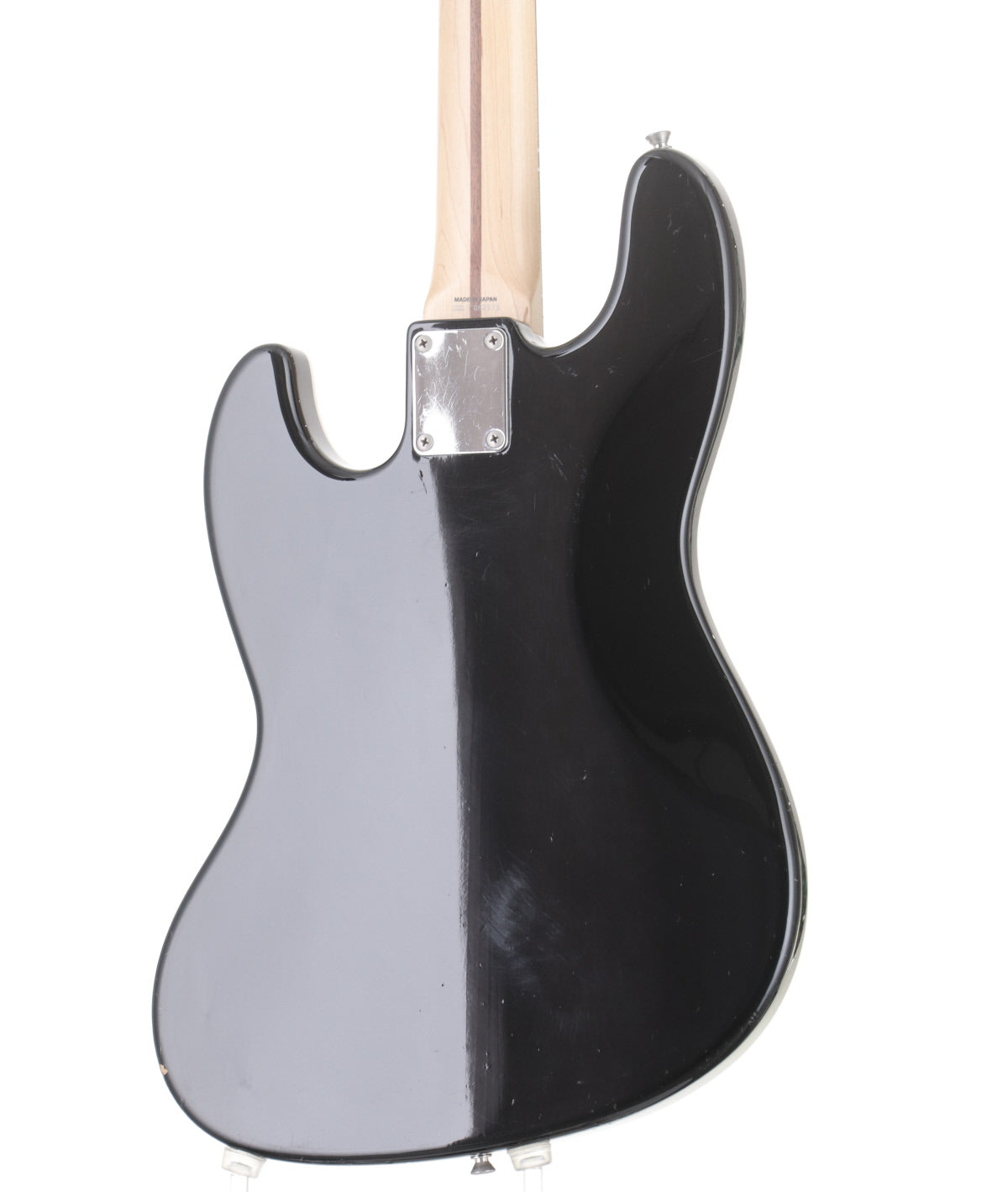 FENDER JAPAN / Aerodyne Jazz Bass Black – Ishibashi Music Corporation.
