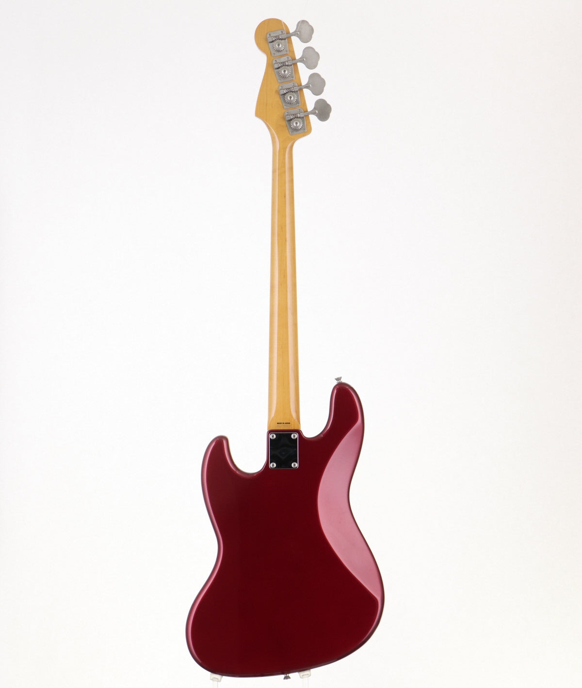 Fender Japan / JB62 OCR (Old Candy Apple Red) Fender – Ishibashi