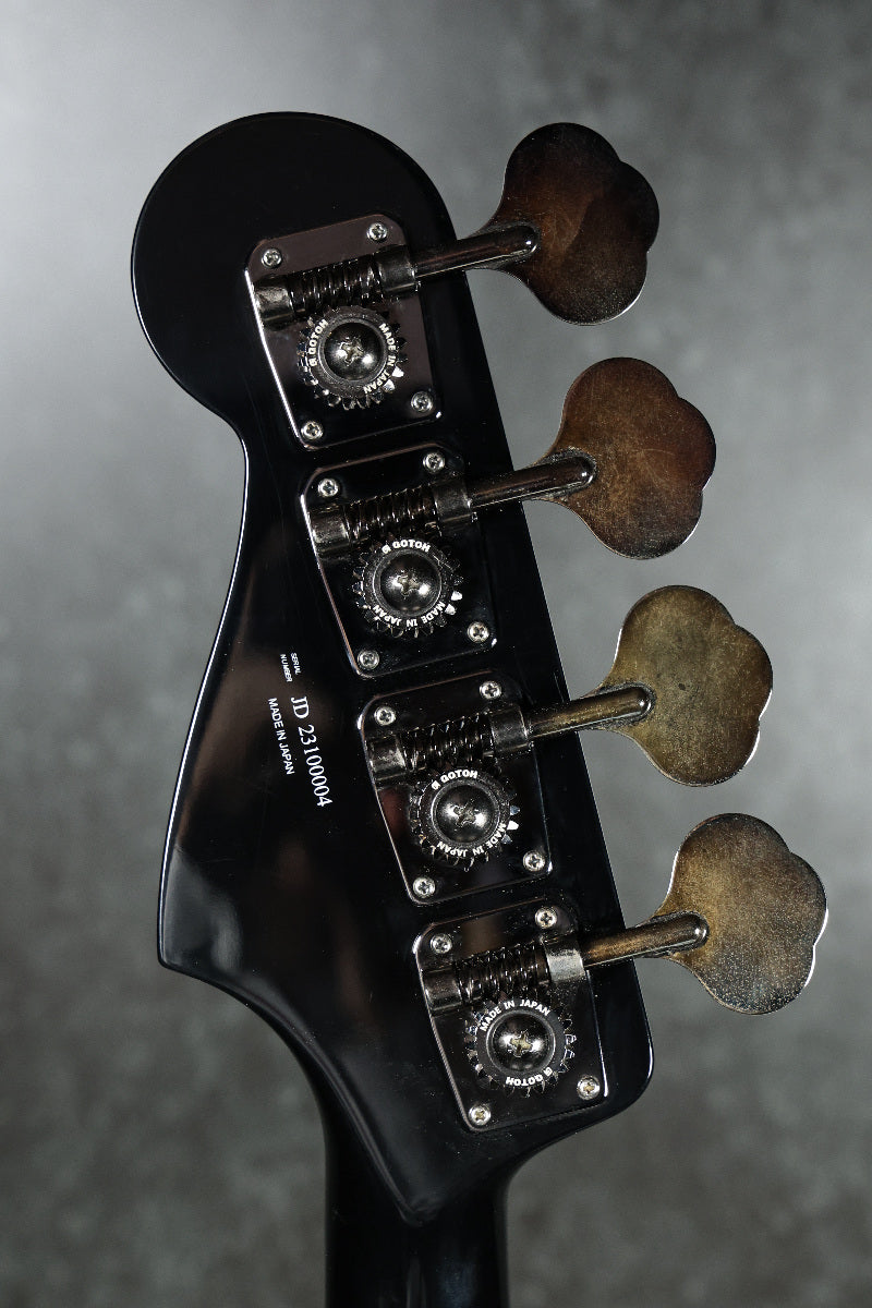 Fender / Made in Japan FSR Traditional '60s Jazz Bass All Black