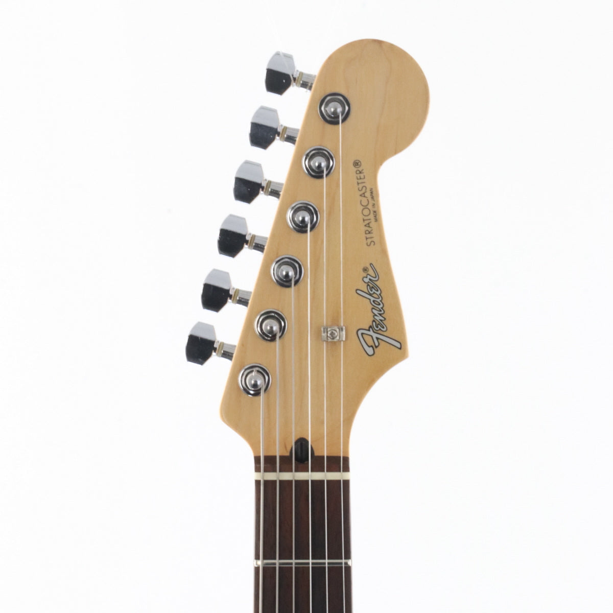 Fender Japan / ST43HM Modified Lake Placid Blue – Ishibashi Music
