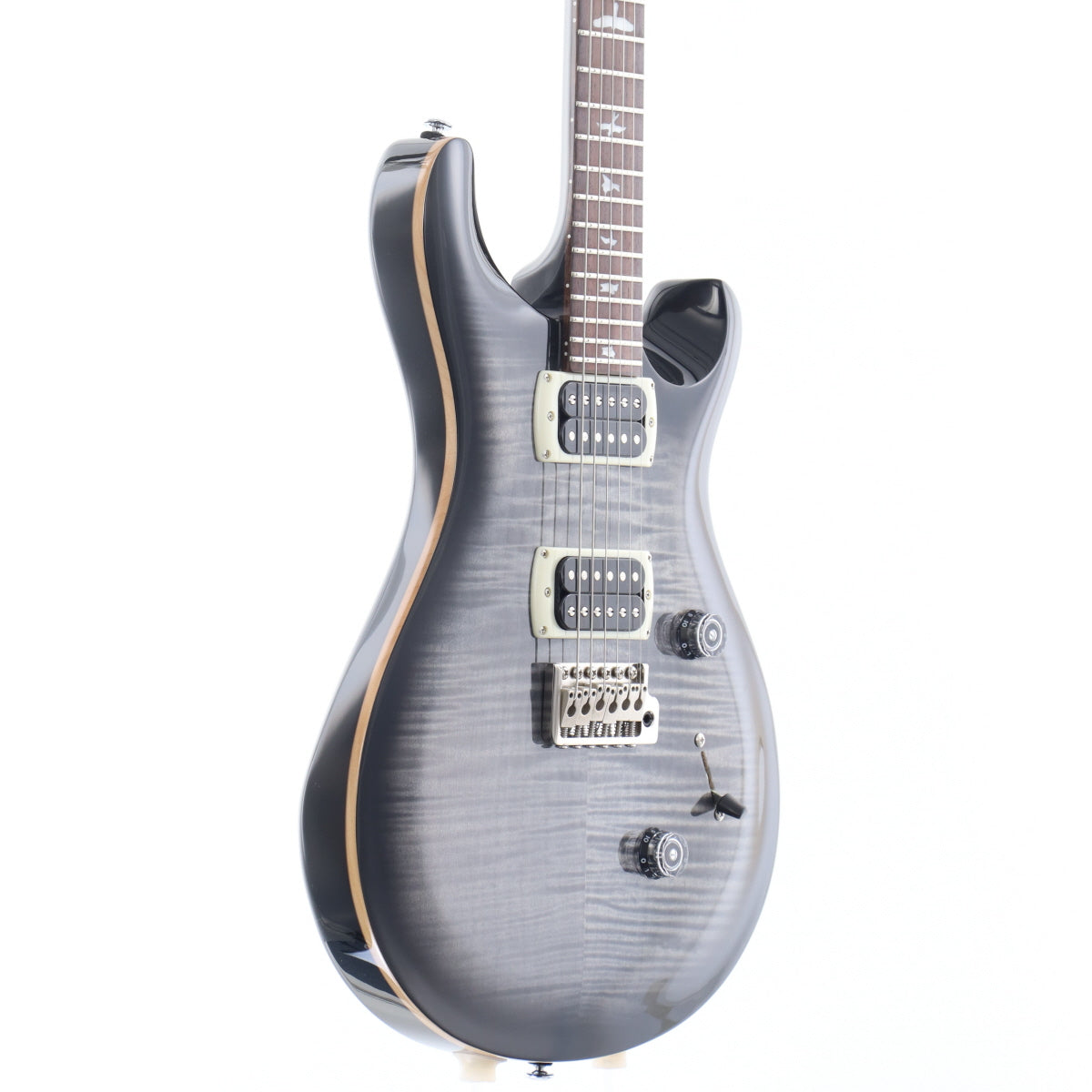 Paul Reed Smith (PRS) / SE Custom 24 Gun Metal Gray – Ishibashi