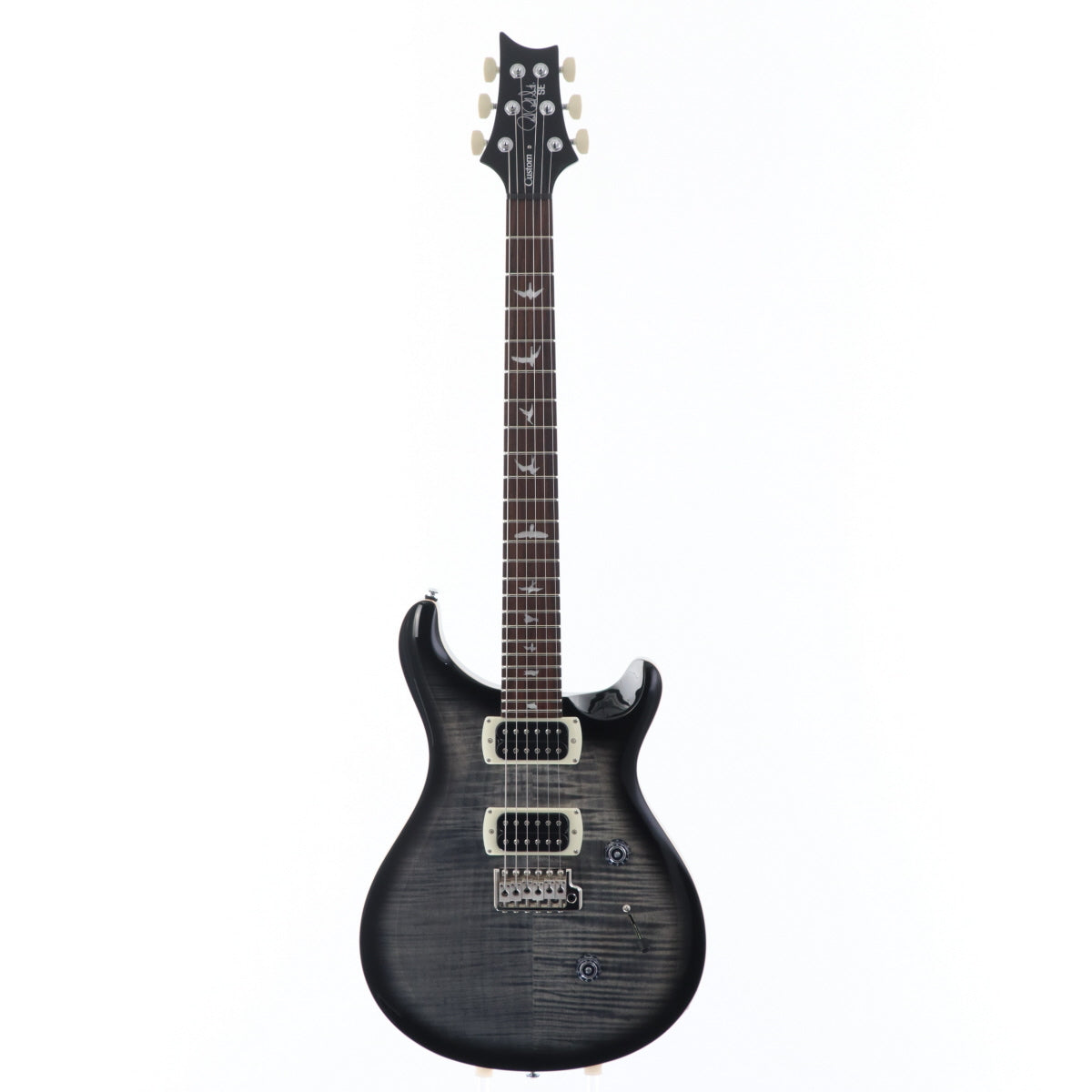Paul Reed Smith (PRS) / SE Custom 24 Gun Metal Gray – Ishibashi