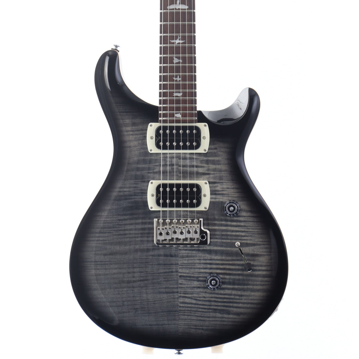 Paul Reed Smith (PRS) / SE Custom 24 Gun Metal Gray – Ishibashi