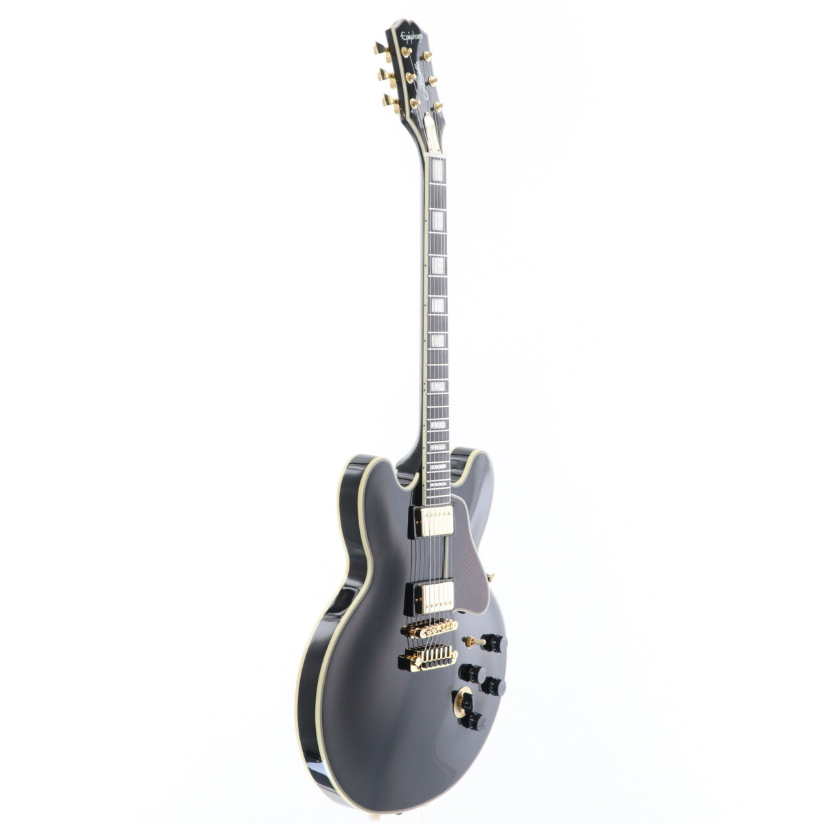 Epiphone / Lucille Ebony – Ishibashi Music Corporation.