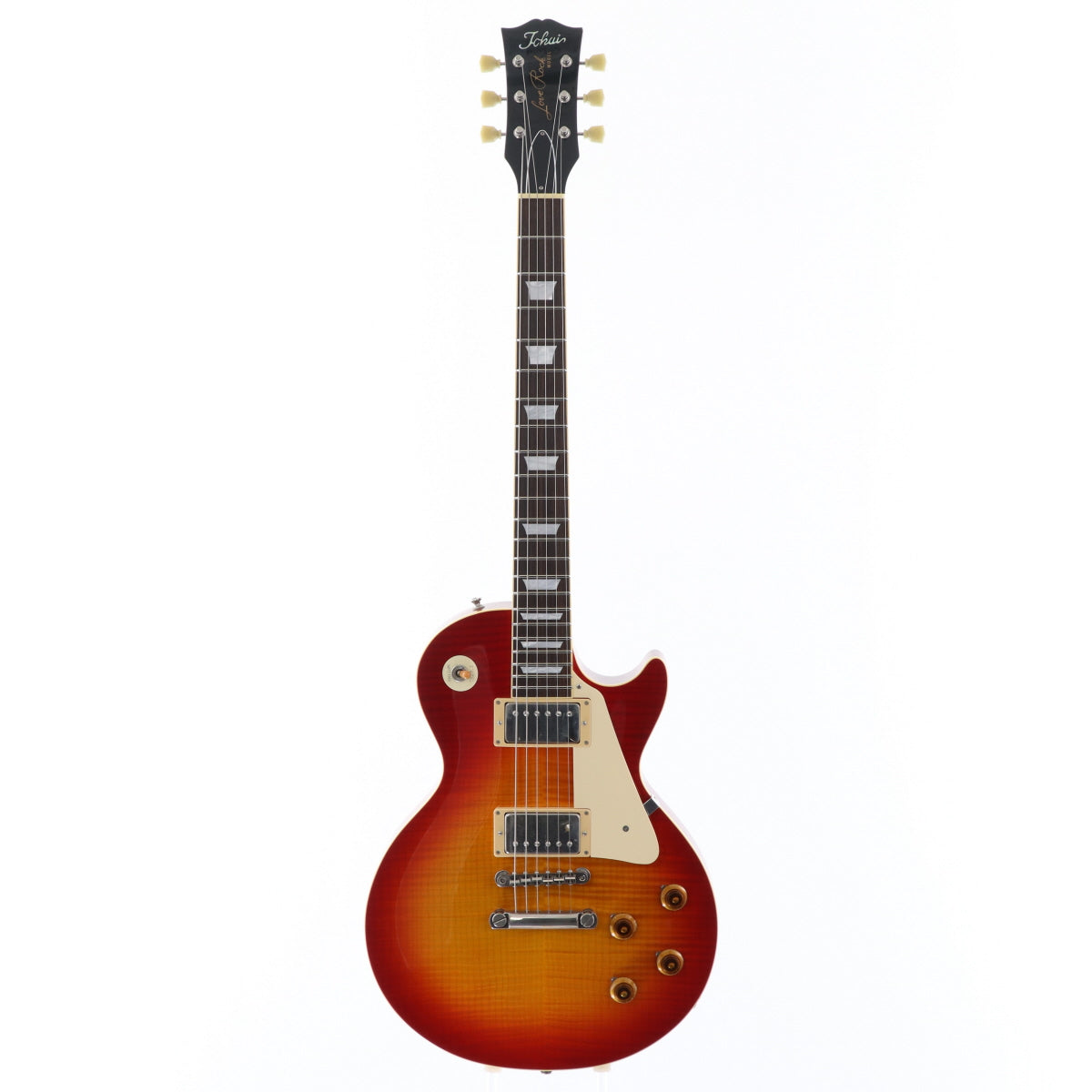 Tokai / LS98F Cherry Sunburst – Ishibashi Music Corporation.