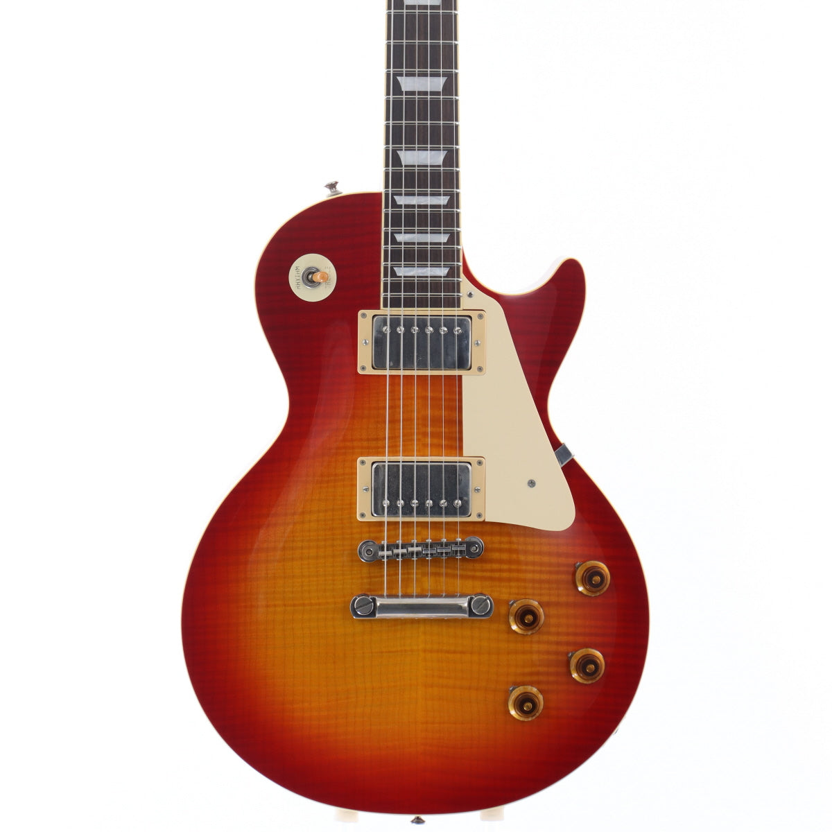 Tokai / LS98F Cherry Sunburst – Ishibashi Music Corporation.