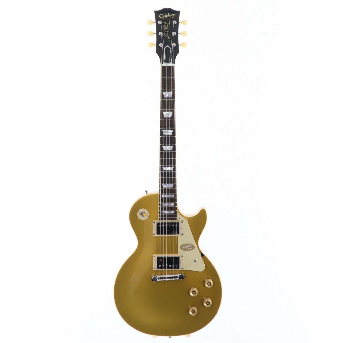 ギター Epiphone GoldTop mod Tak Epiphone / Inspired by Gibson Custom Tak Matsumoto 1955 Les Paul