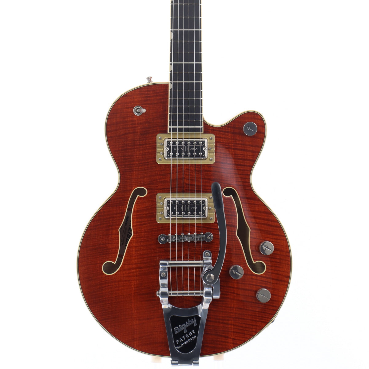 Gretsch / G6659TFM Players Edition Broadkaster Jr. Center Block