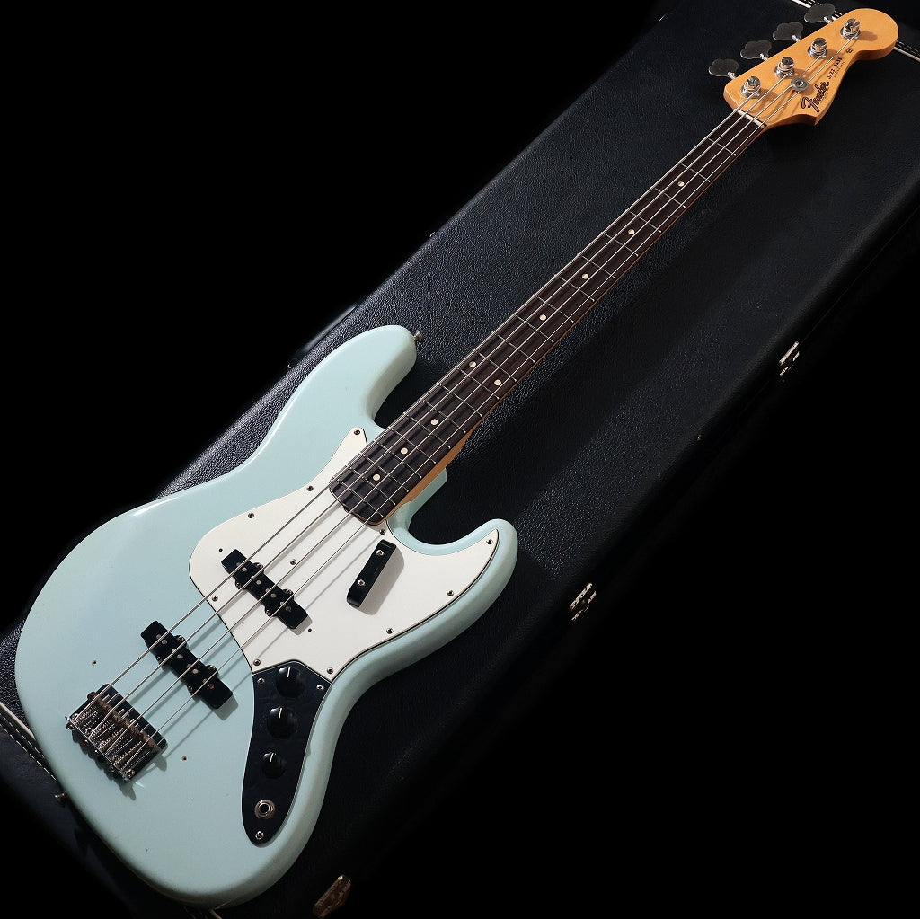 Fender Custom Shop / 1964 Jazz Bass NOS Sonic Blue 2017 Fender Custom Shop / 1964 Jazz Bass NOS Sonic Blue 2017
