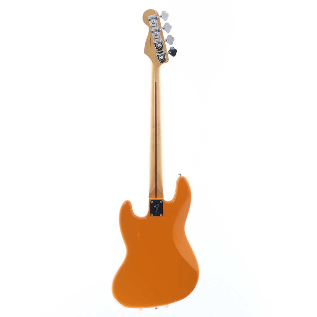 Fender / Player Jazz Bass Capri Orange – Ishibashi Music Corporation.