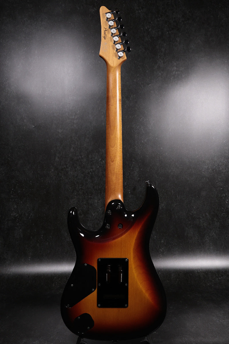 Ibanez / AZ2202A Prestige Tri Fade Burst – Ishibashi Music