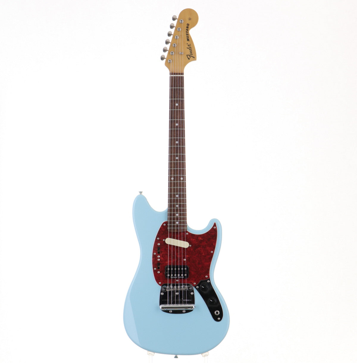  Cobain MG ムスタング　Fender Japan Fender Japan / KC-MG/Kurt Cobain Mustang SBL (Sonic Blue