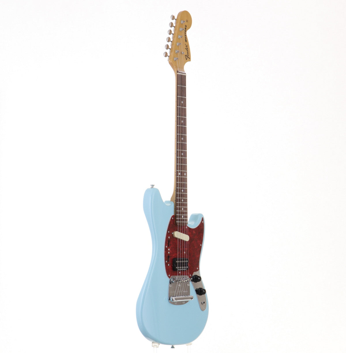 Fender Japan / KC-MG/Kurt Cobain Mustang SBL (Sonic Blue