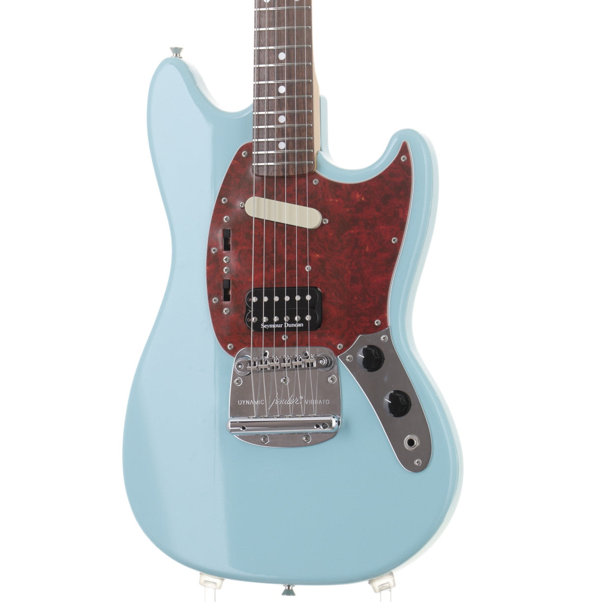 Fender Japan / KC-MG/Kurt Cobain Mustang SBL (Sonic Blue