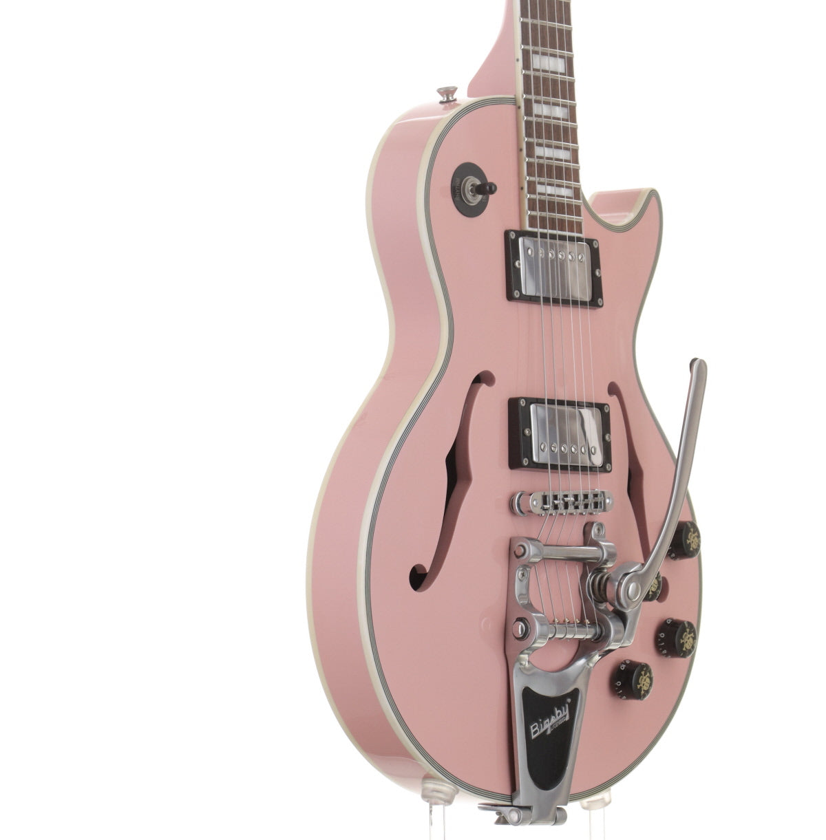 Burny / PLC-70 Pale Pink – Ishibashi Music Corporation.