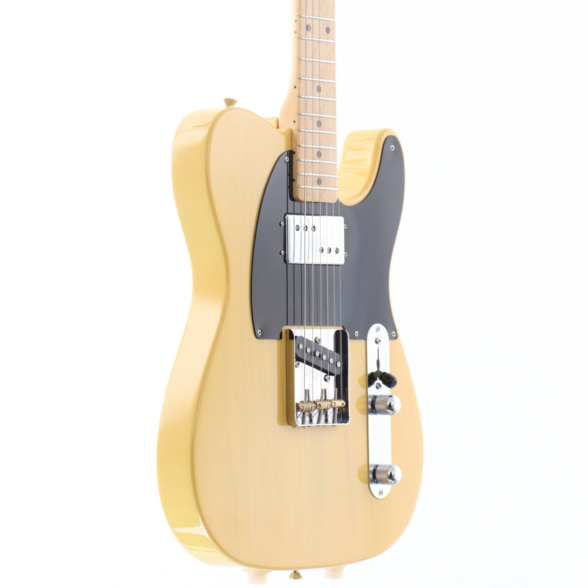 FENDER MADE IN JAPAN / FSR Traditional 50s Telecaster CuNiFe Texas