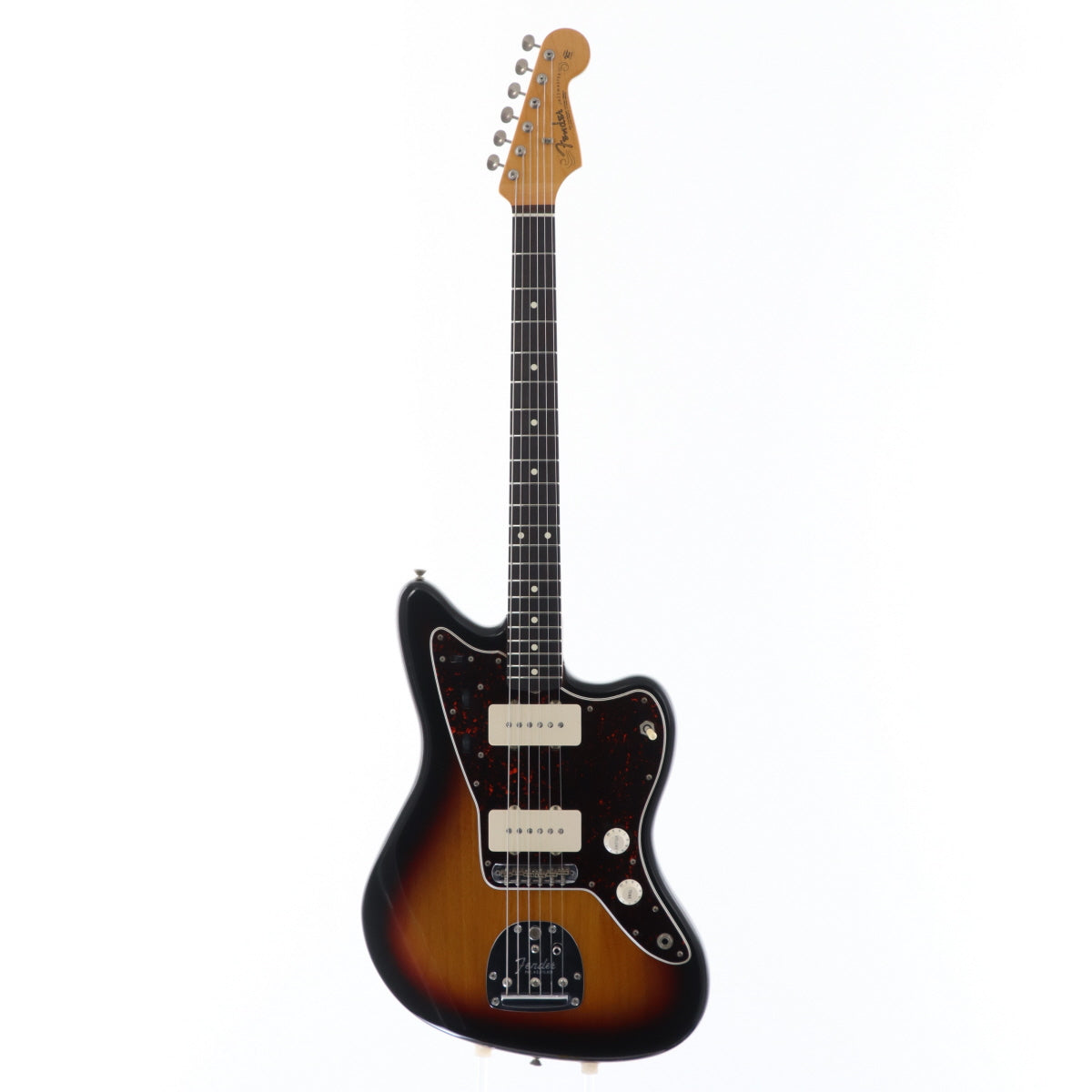 FENDER USA / American Vintage '62 Jazzmaster 3-Color Sunburst