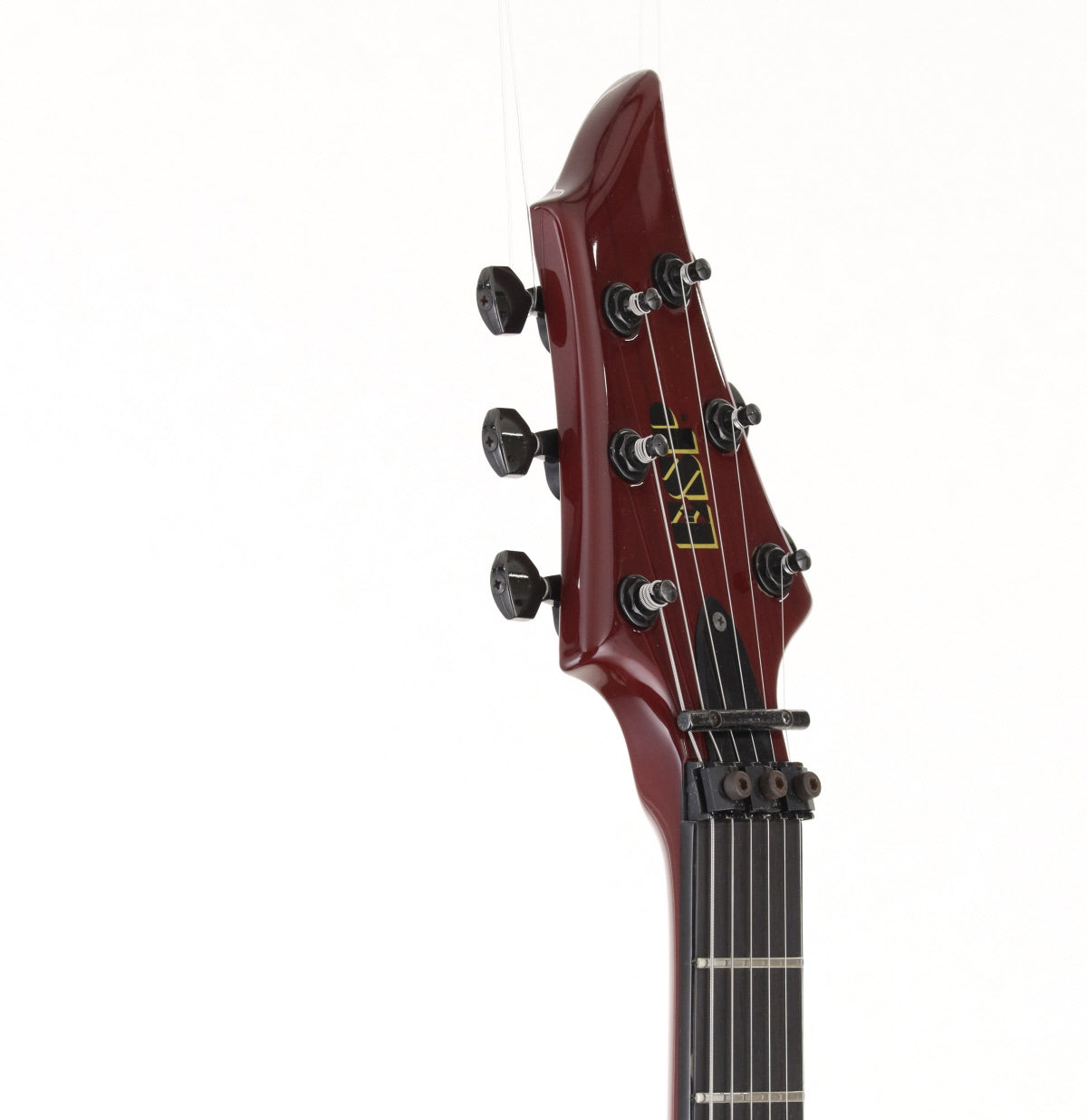ESP / FOREST-GT See Thru Red – Ishibashi Music Corporation.