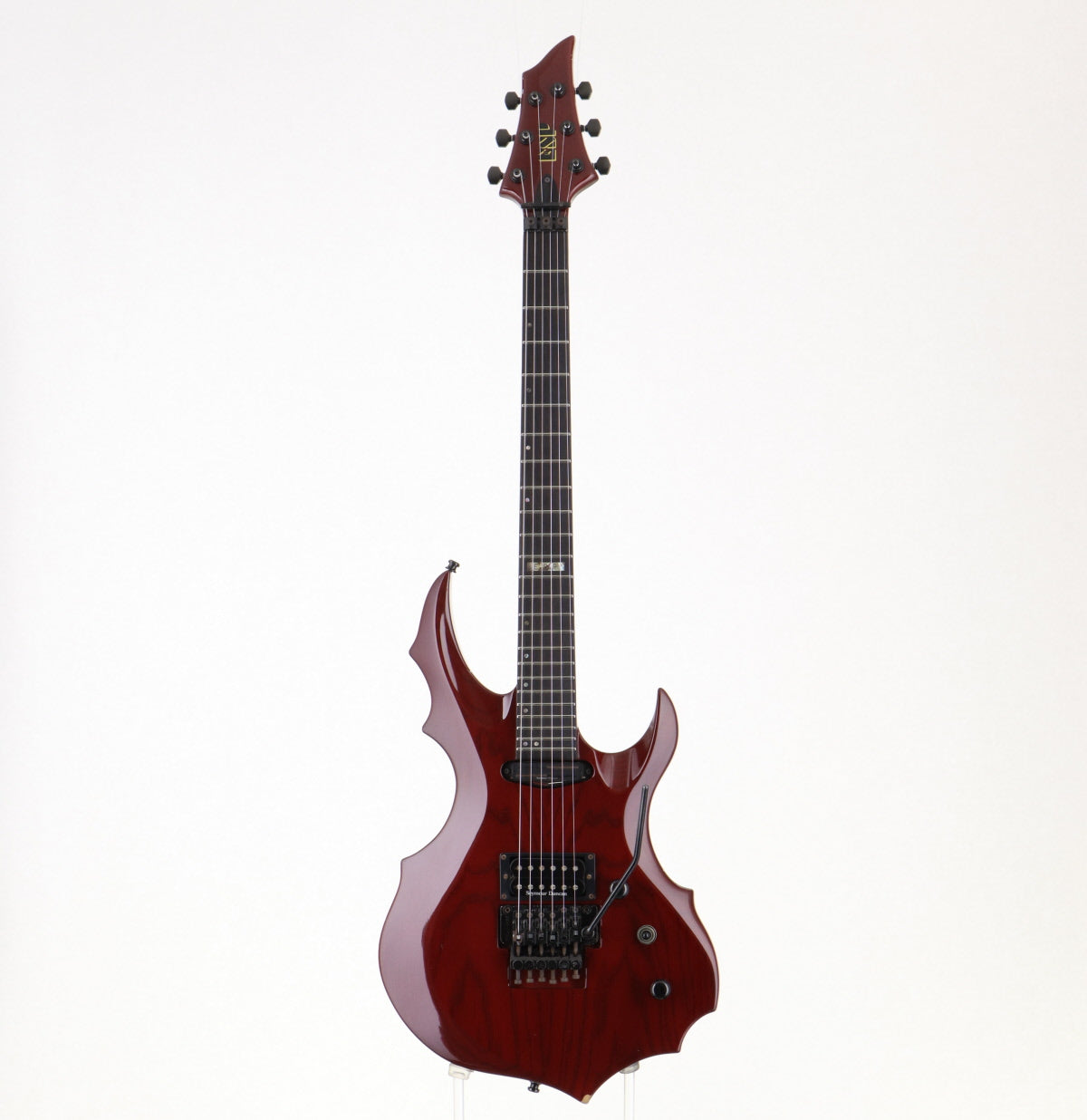 ESP / FOREST-GT See Thru Red – Ishibashi Music Corporation.